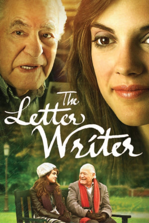 Cover of the movie The Letter Writer