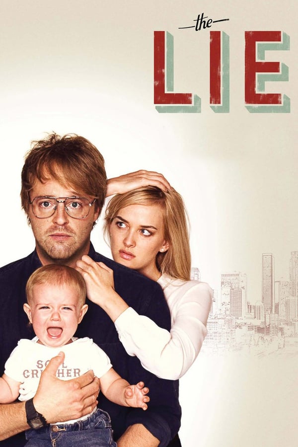 Cover of the movie The Lie