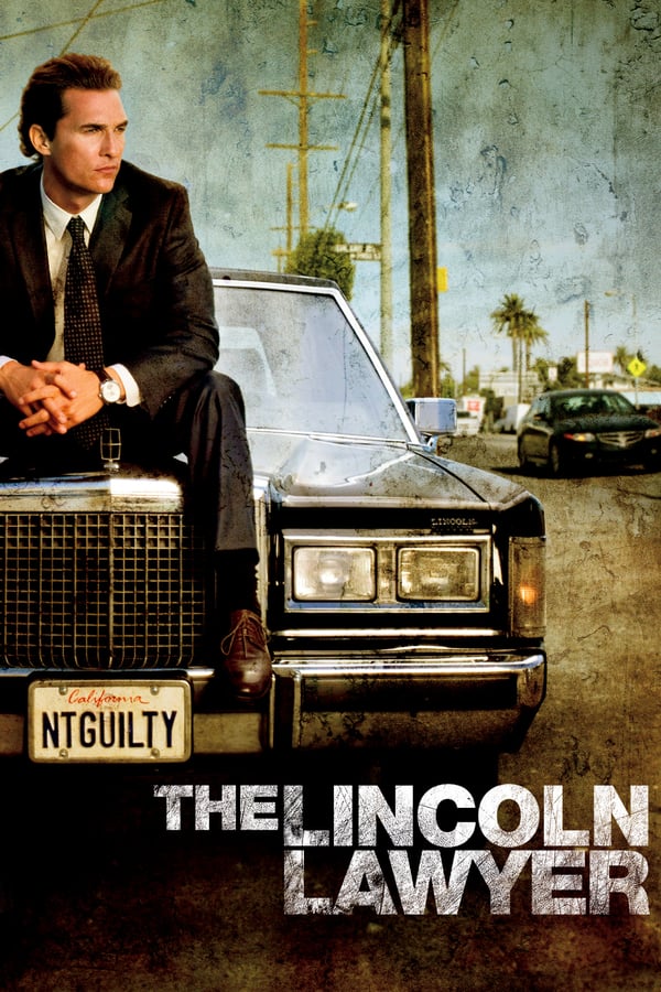 Cover of the movie The Lincoln Lawyer