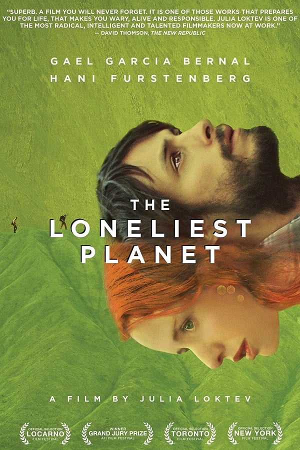Cover of the movie The Loneliest Planet