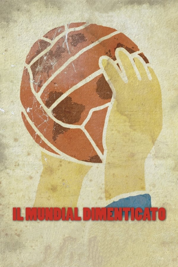 Cover of the movie The Lost World Cup