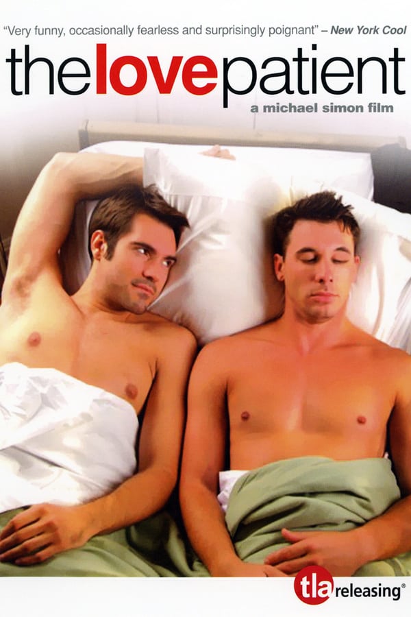 Cover of the movie The Love Patient