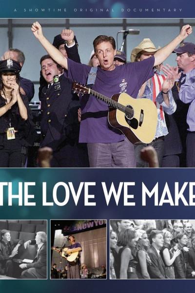 Cover of the movie The Love We Make