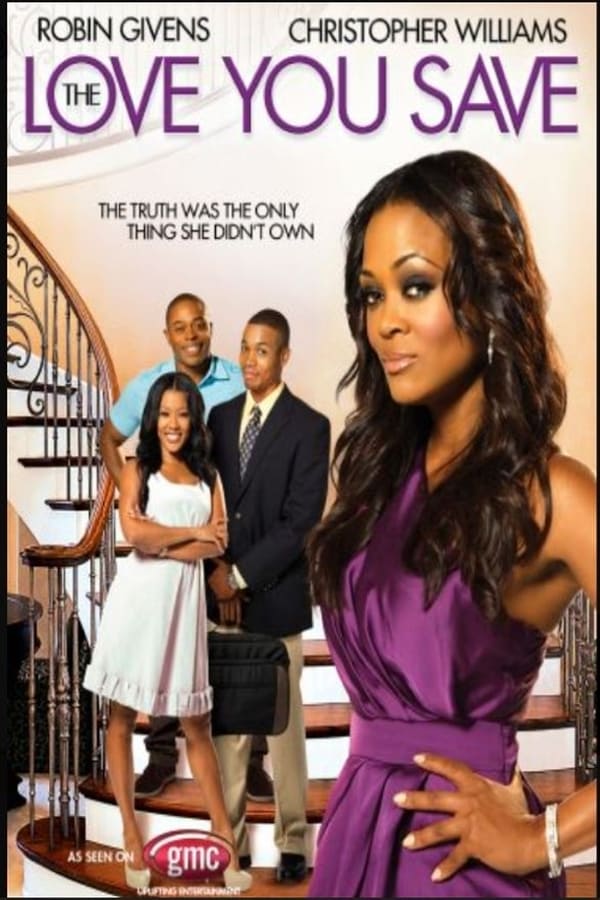 Cover of the movie The Love You Save