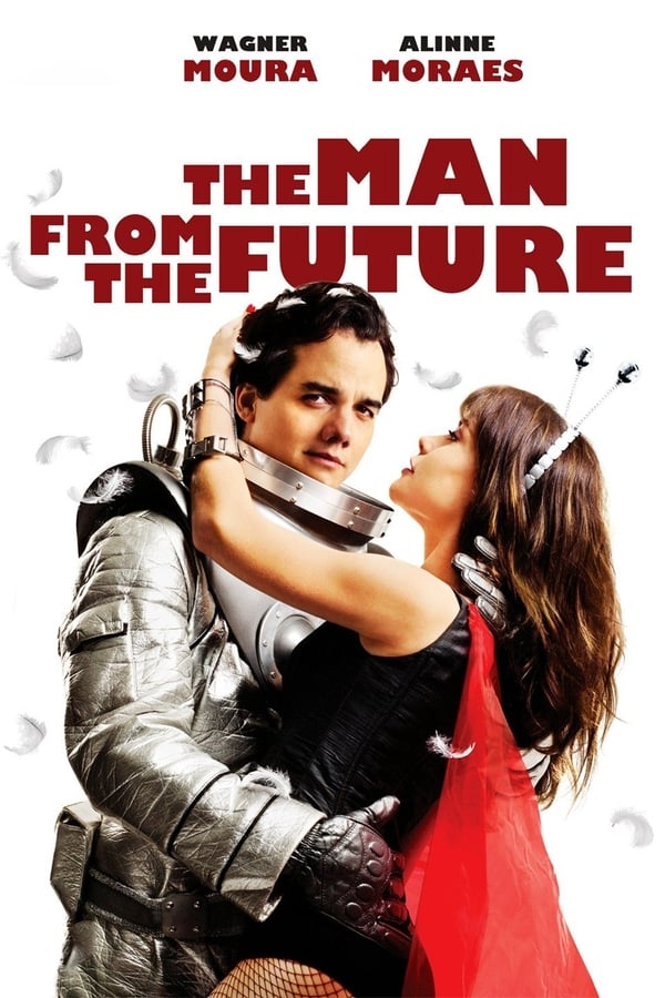 Cover of the movie The Man from the Future