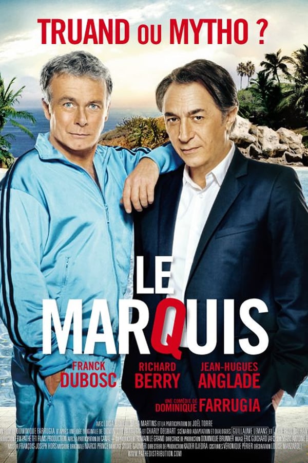 Cover of the movie The Marquis