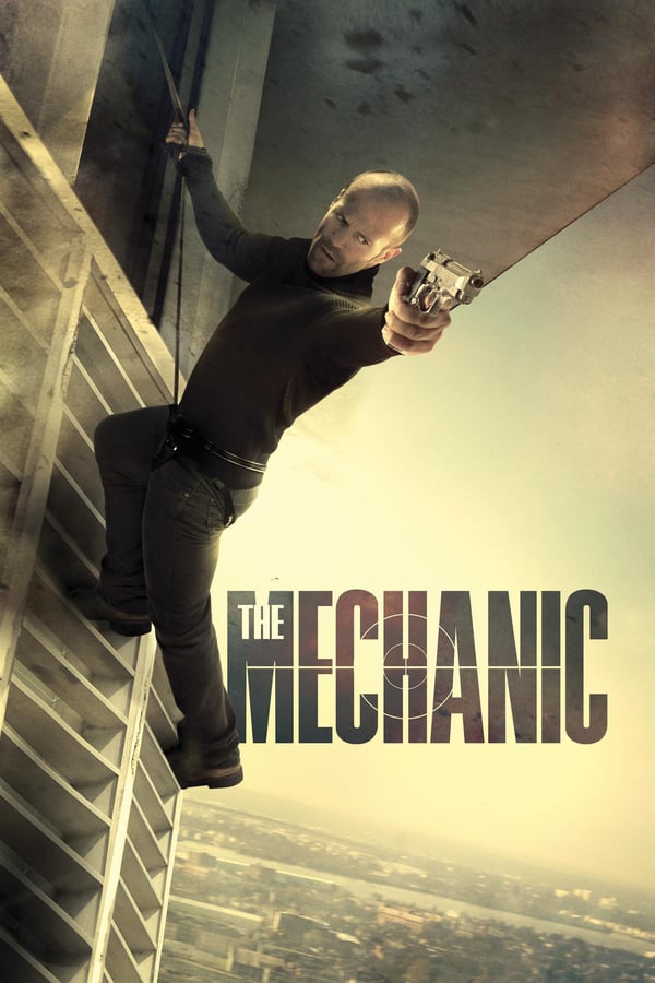 Cover of the movie The Mechanic