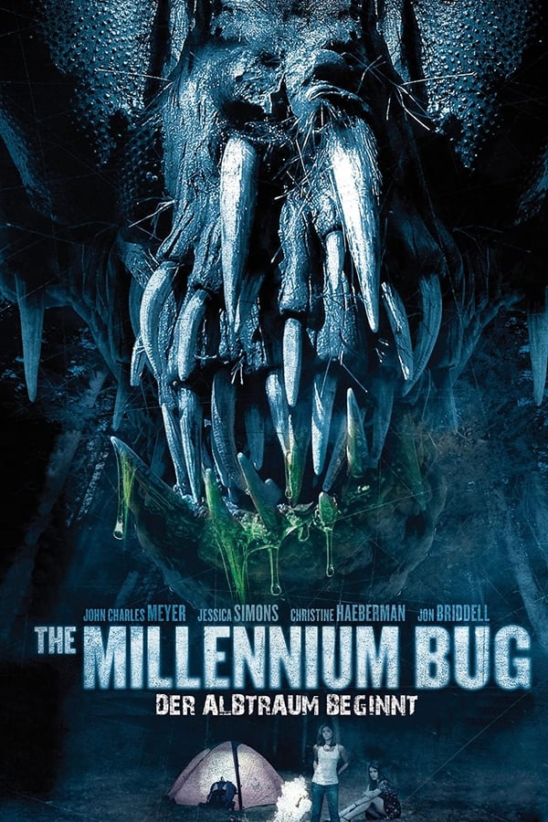 Cover of the movie The Millennium Bug
