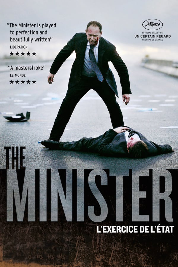 Cover of the movie The Minister
