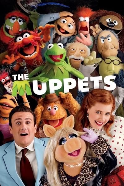 Cover of the movie The Muppets
