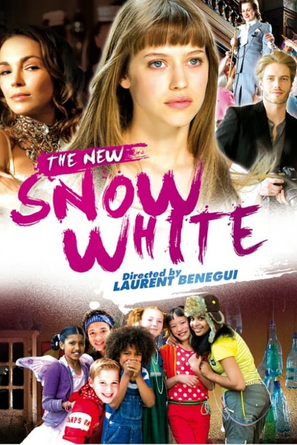 Cover of the movie The New Snow White