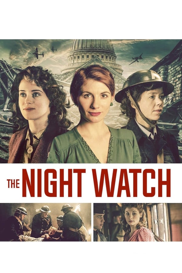 Cover of the movie The Night Watch