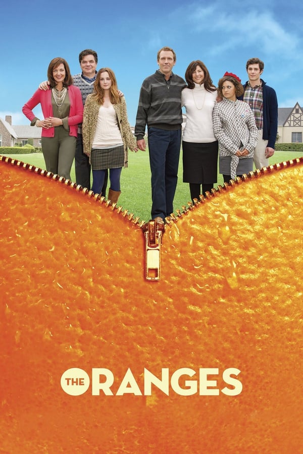 Cover of the movie The Oranges