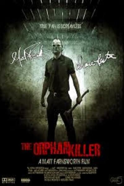 Cover of the movie The Orphan Killer