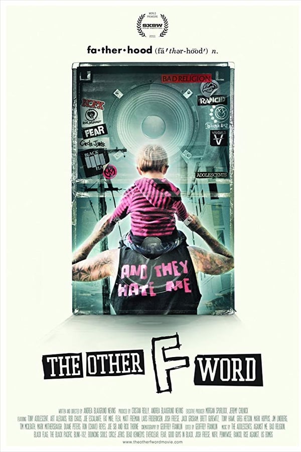 Cover of the movie The Other F Word