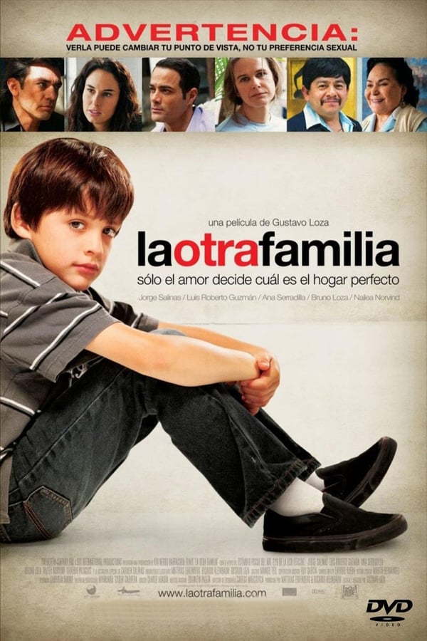 Cover of the movie The Other Family