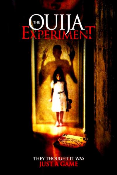 Cover of the movie The Ouija Experiment
