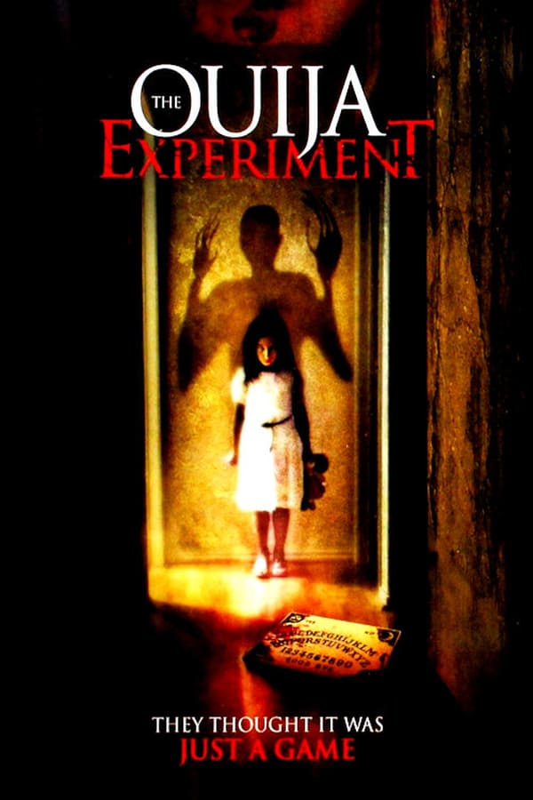 Cover of the movie The Ouija Experiment