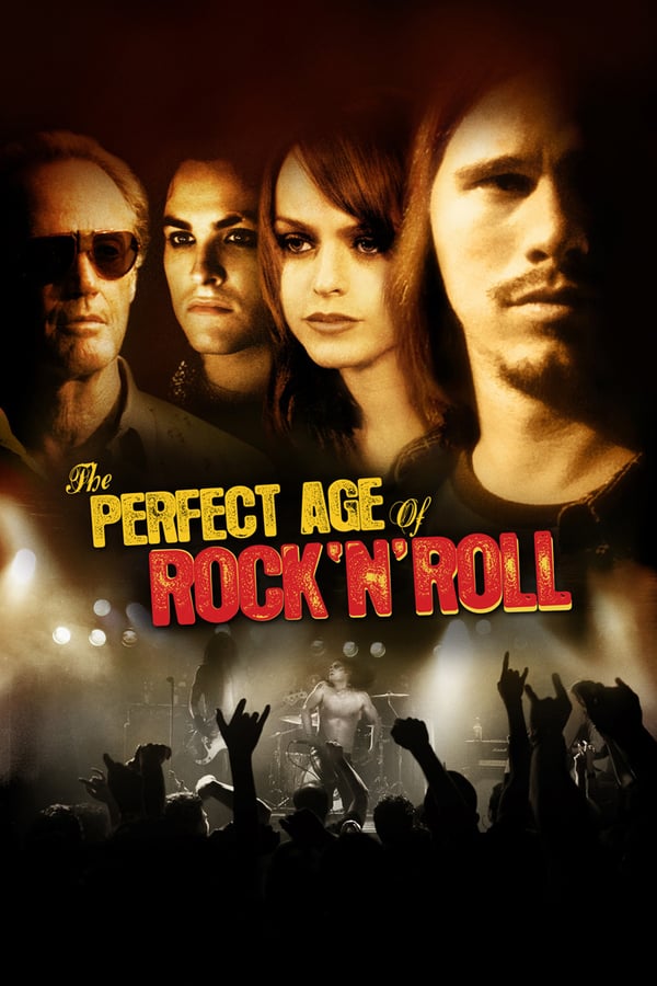 Cover of the movie The Perfect Age of Rock 'n' Roll