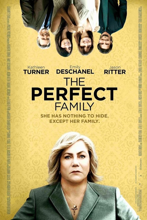 Cover of the movie The Perfect Family