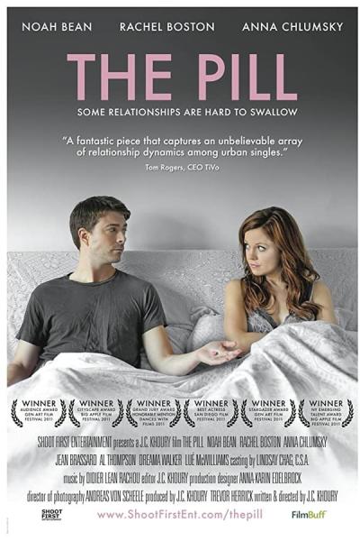 Cover of the movie The Pill