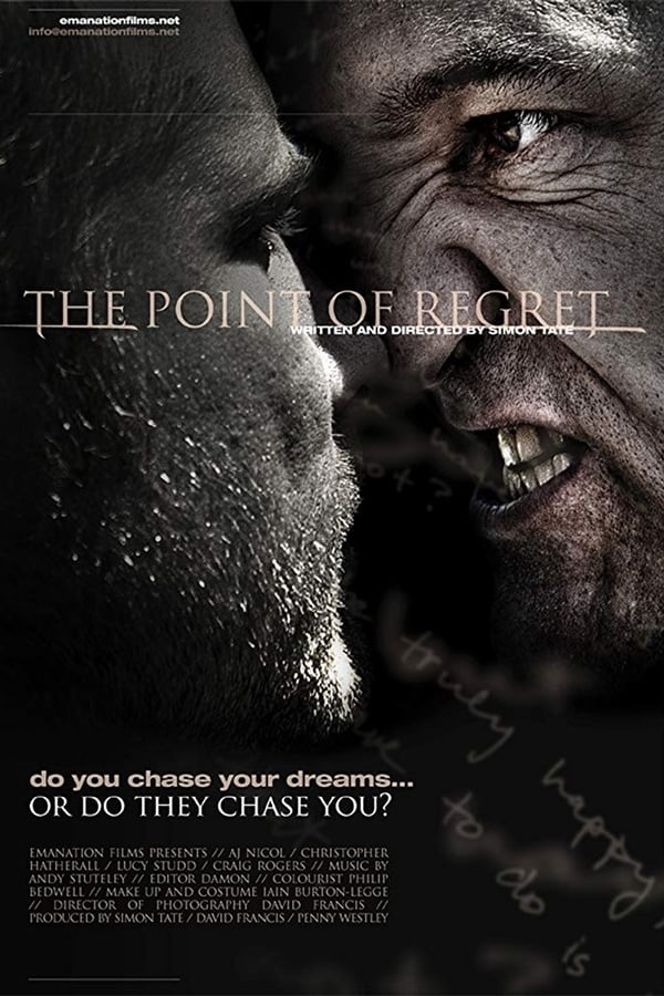 Cover of the movie The Point of Regret