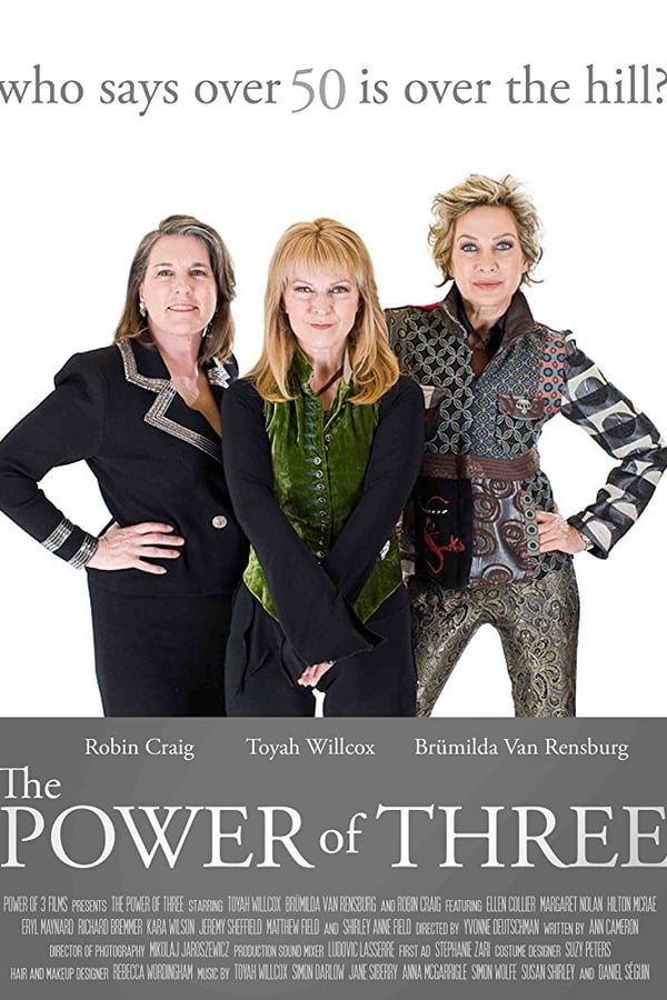 Cover of the movie The Power of Three