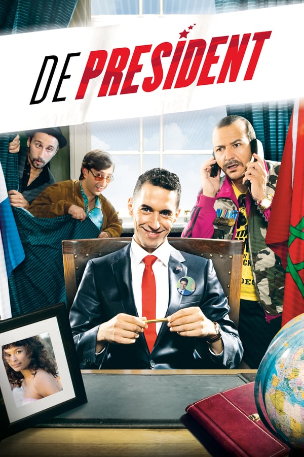 Cover of the movie The President