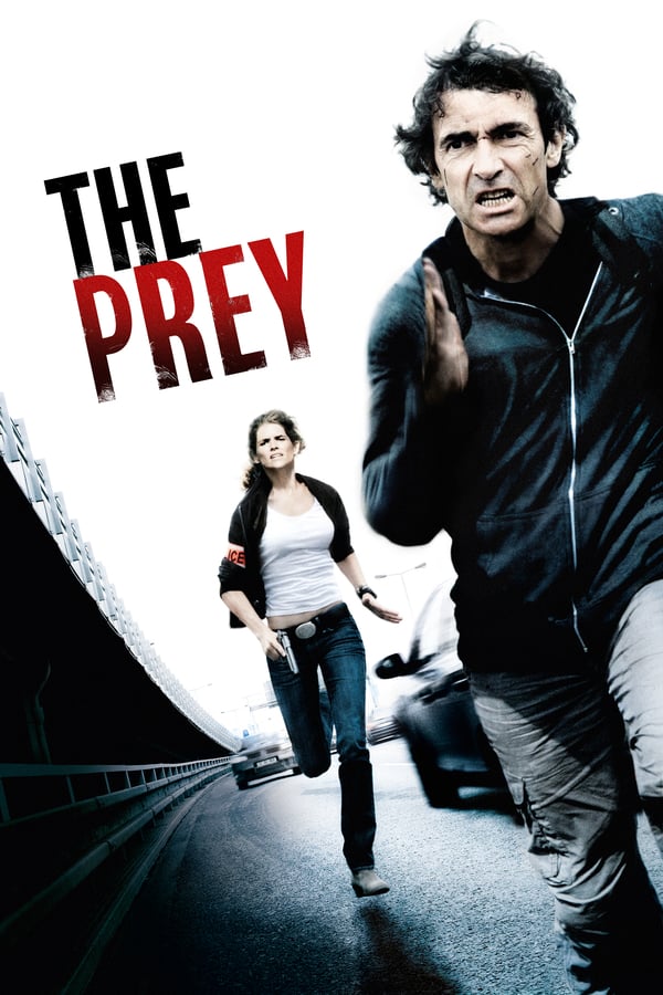 Cover of the movie The Prey