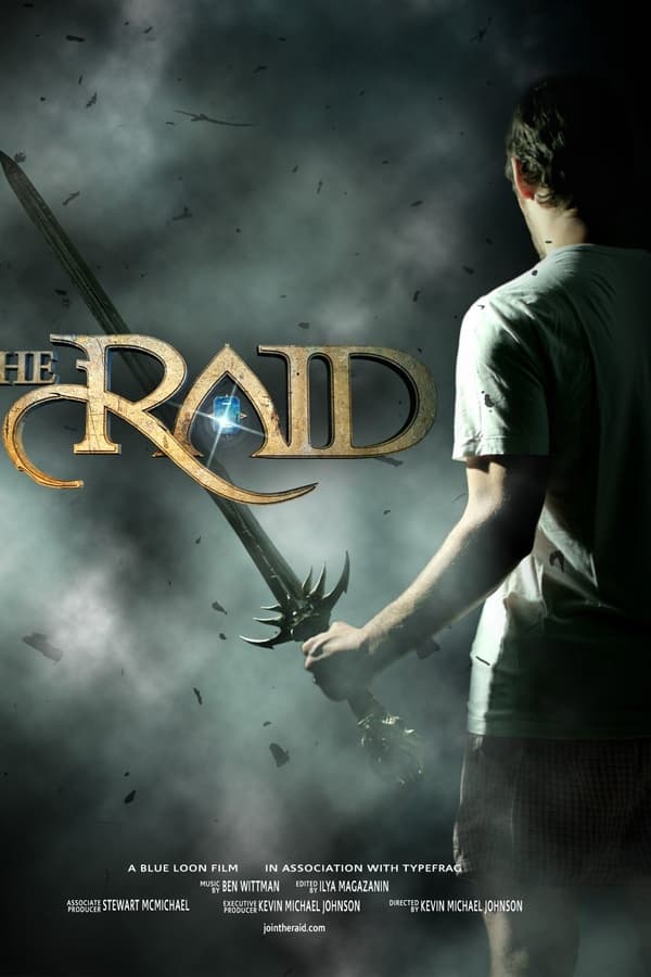 Cover of the movie The Raid