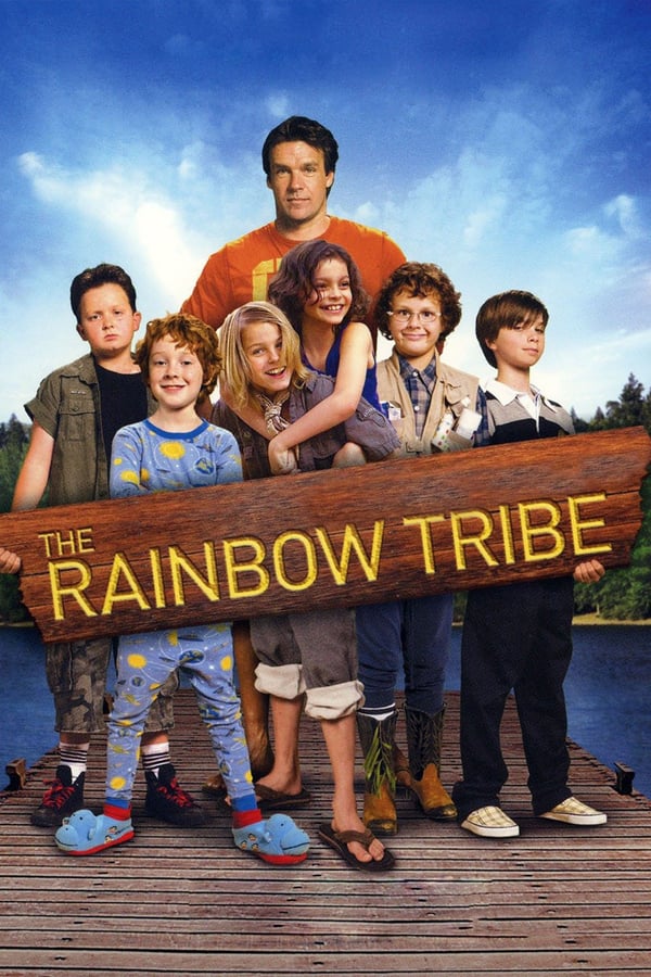 Cover of the movie The Rainbow Tribe