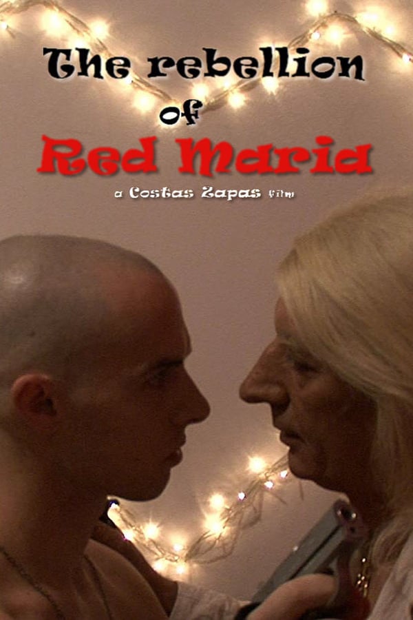 Cover of the movie The Rebellion of Red Maria