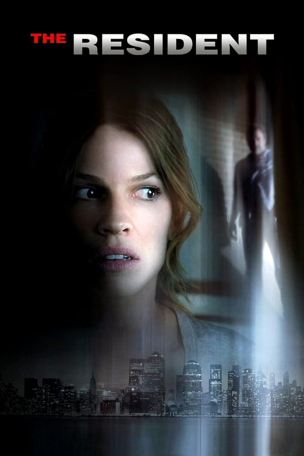 Cover of the movie The Resident