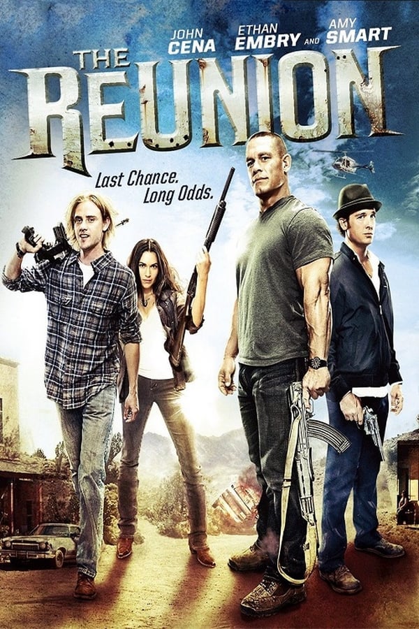 Cover of the movie The Reunion