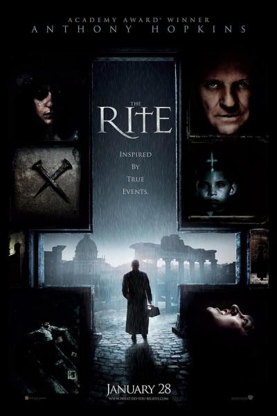 Cover of The Rite