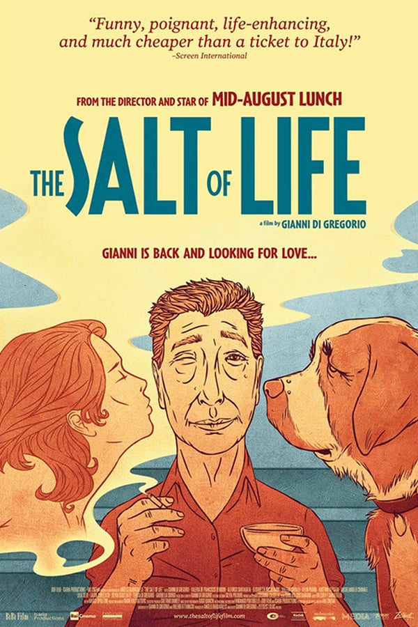 Cover of the movie The Salt of Life