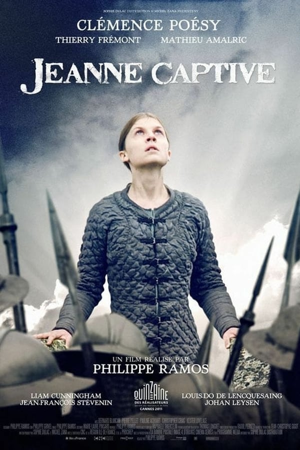 Cover of the movie The Silence of Joan