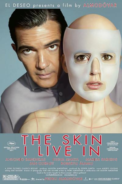 Cover of The Skin I Live In