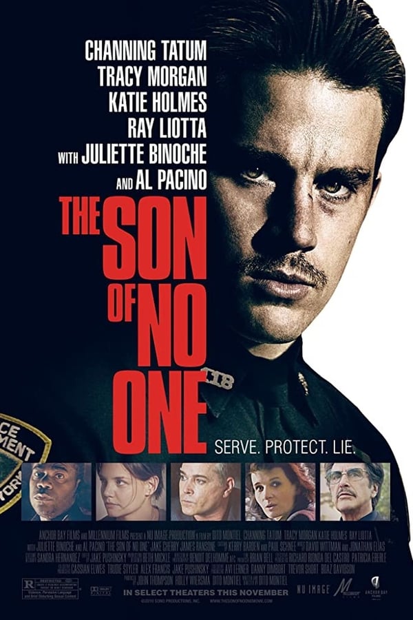Cover of the movie The Son of No One