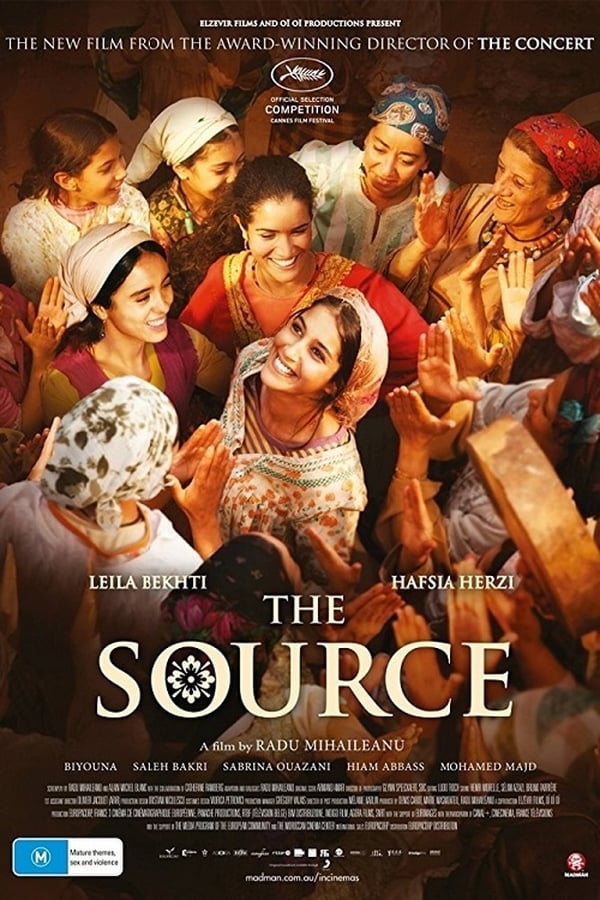 Cover of the movie The Source