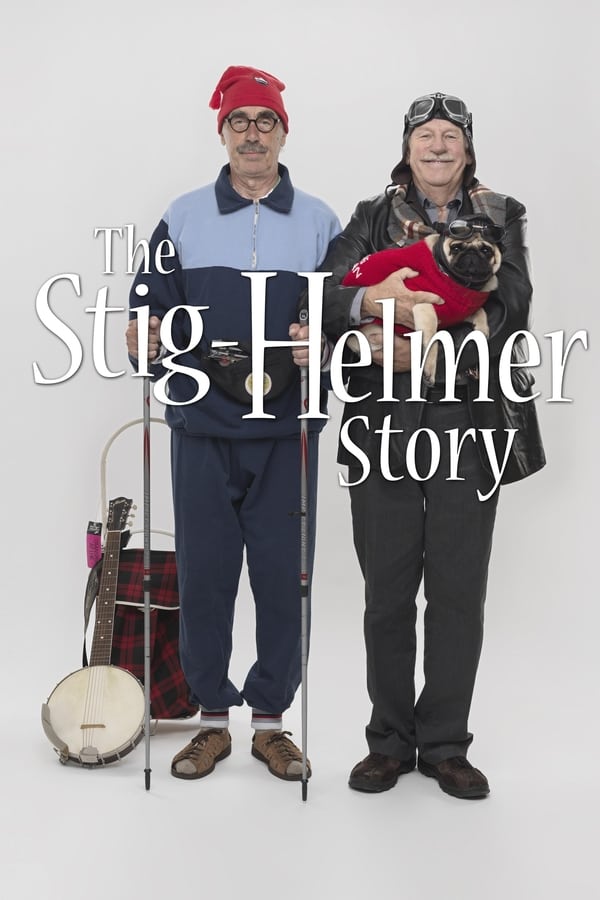 Cover of the movie The Stig-Helmer Story