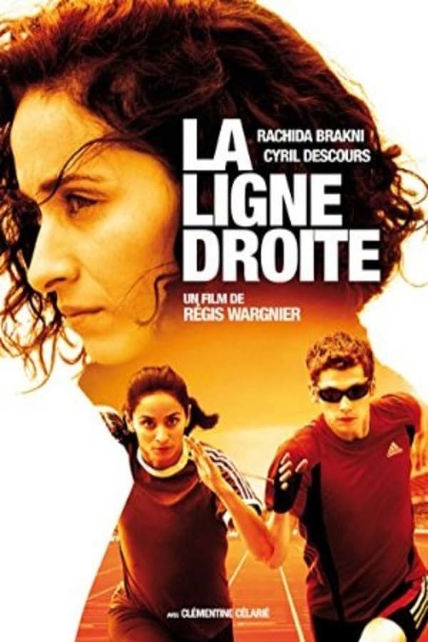 Cover of the movie The Straight Line