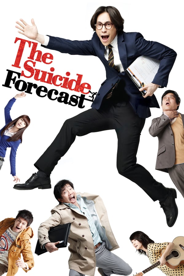Cover of the movie The Suicide Forecast