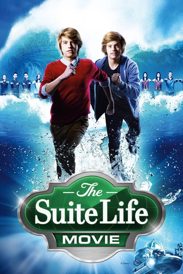 Cover of the movie The Suite Life Movie
