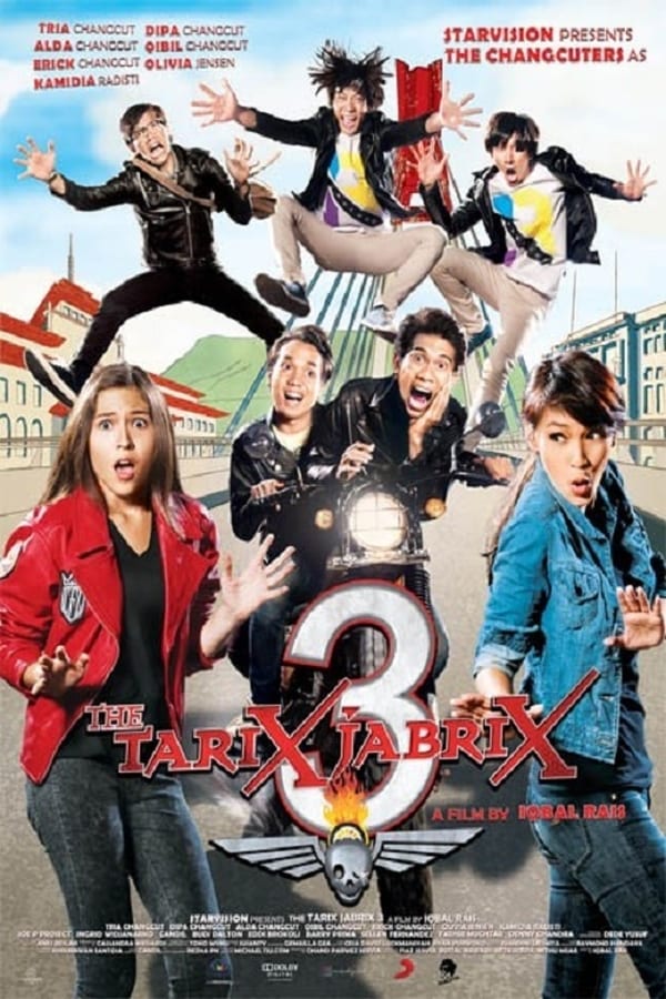 Cover of the movie The Tarix Jabrix 3