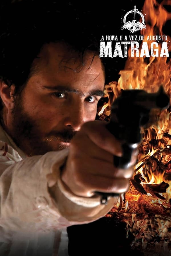 Cover of the movie The Time and Turn of Augusto Matraga