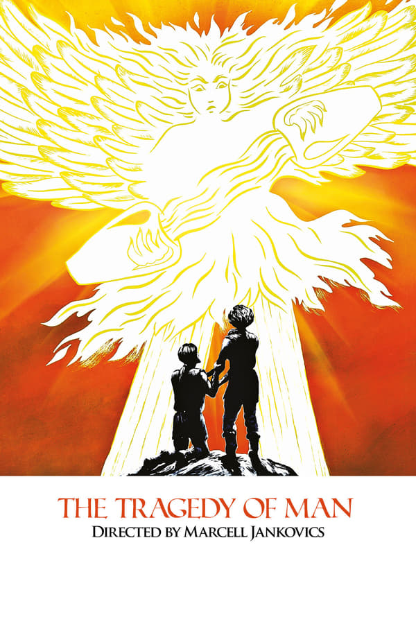 Cover of the movie The Tragedy of Man