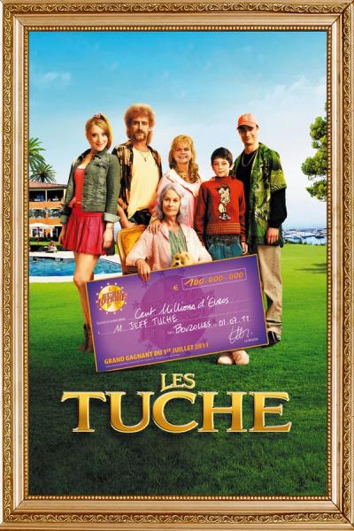 Cover of The Tuche Family