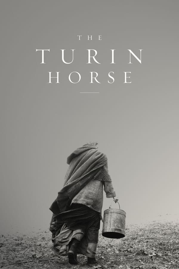 Cover of the movie The Turin Horse