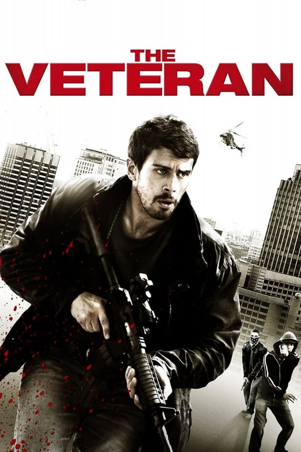 Cover of the movie The Veteran